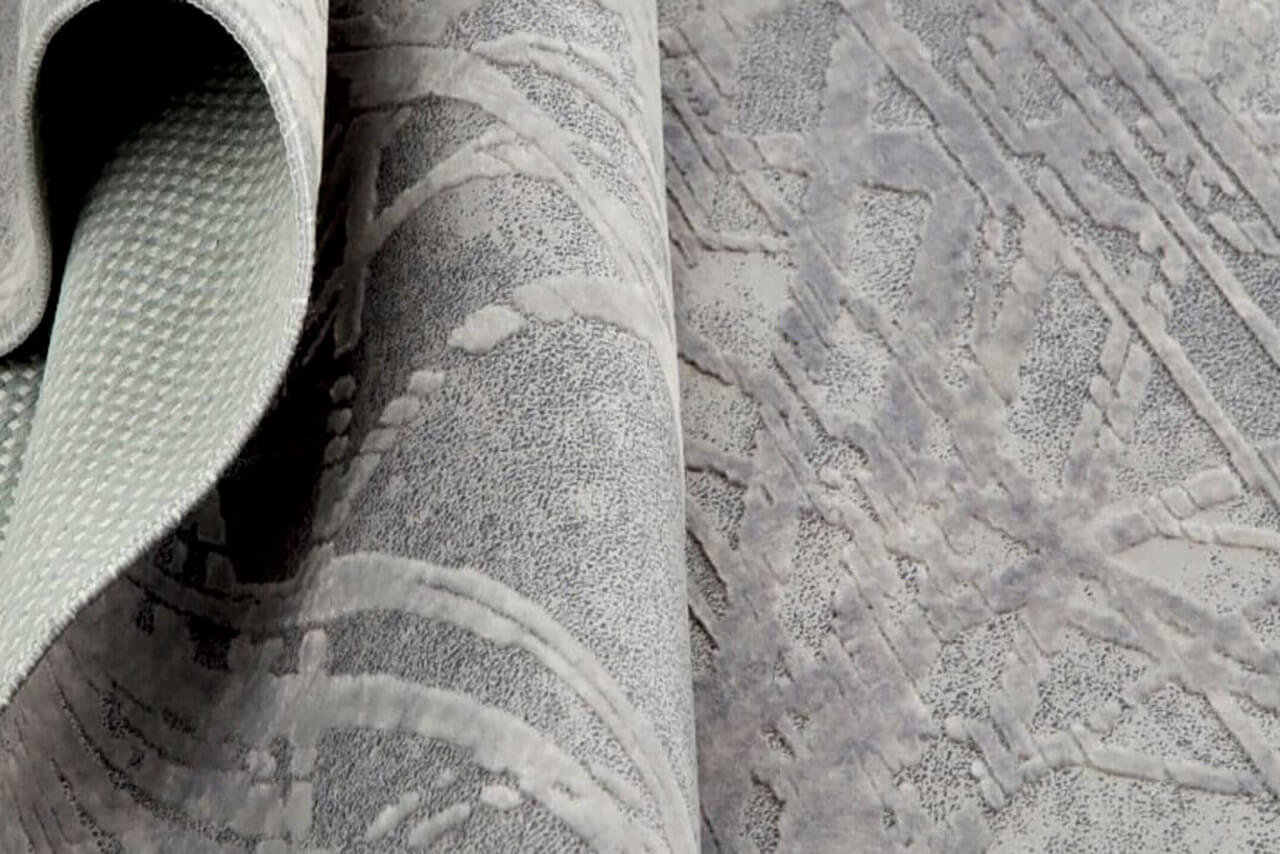 Купить ковер (grey) LINE